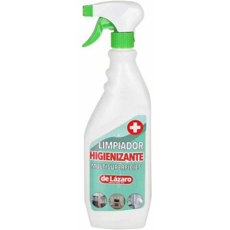 

Spray Higienizante Multiusos (750 ml) - Bigbuy Home