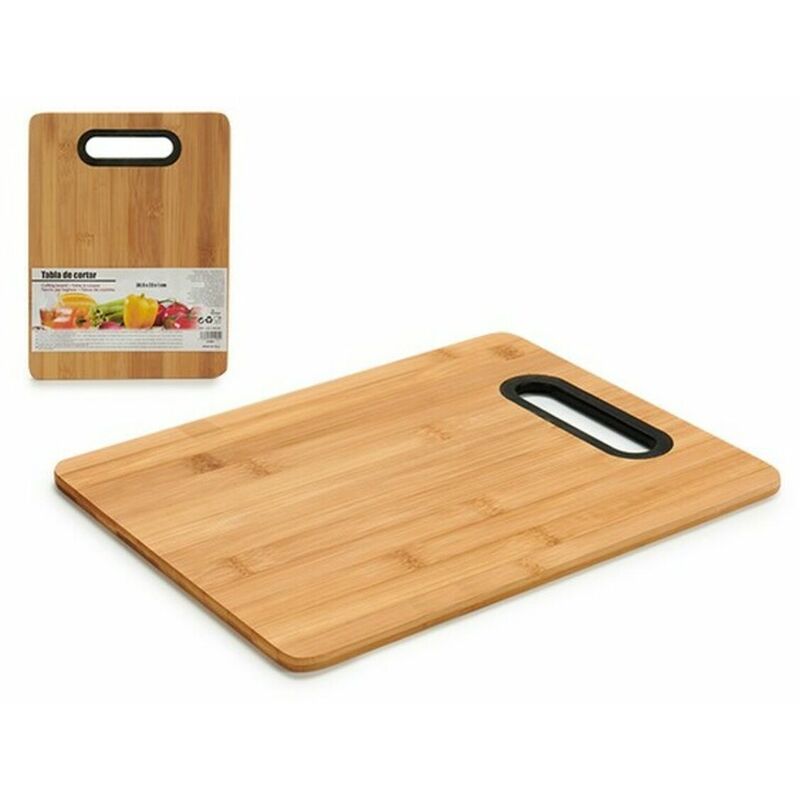 

Tabla de Cocina de Bambú (1 x 30,5 x 23 cm) - Bigbuy Home