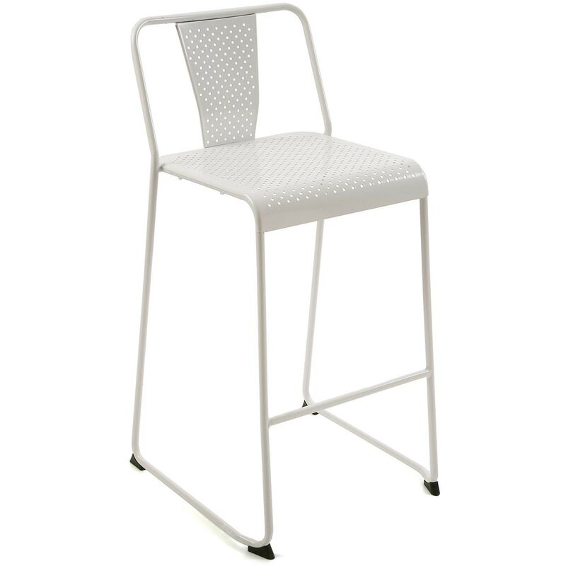 

Silla Metal Blanca