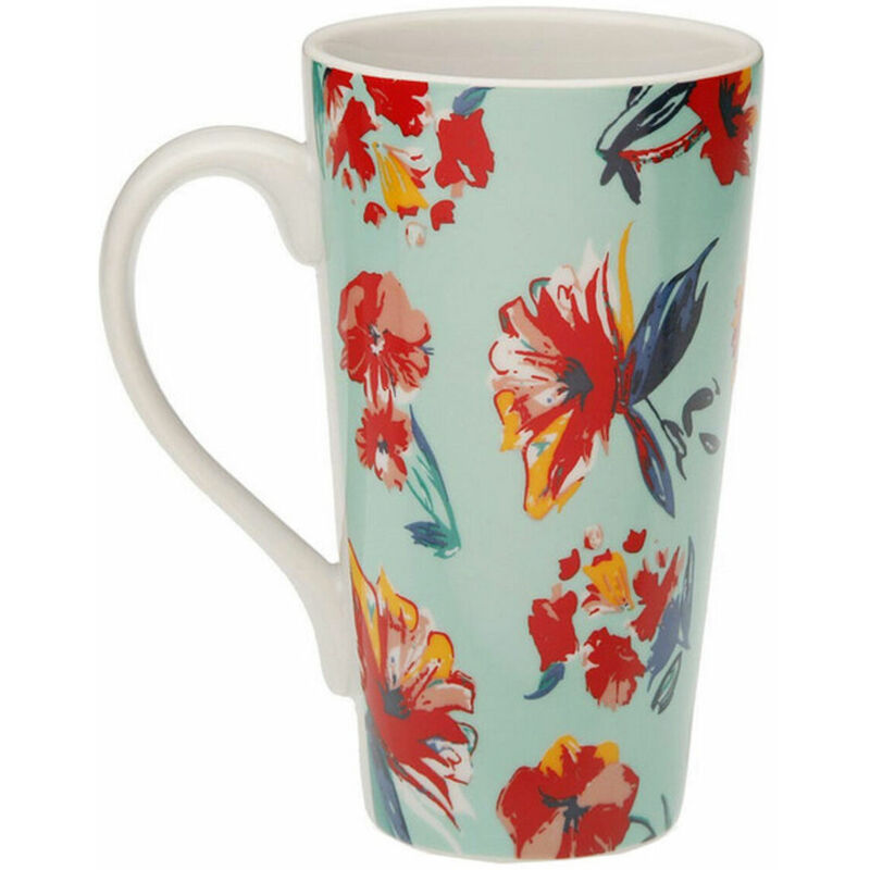 

BigBuy Home Taza Mug Paradise Porcelana