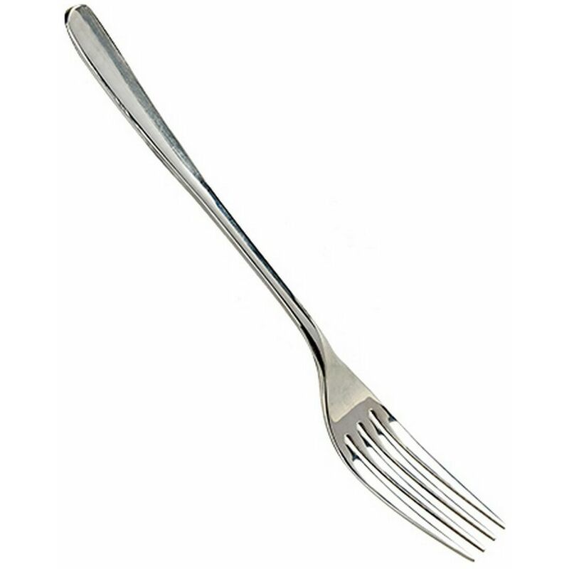 

Tenedor Acero Inoxidable (2,5 X 2 X 20,7 Cm)