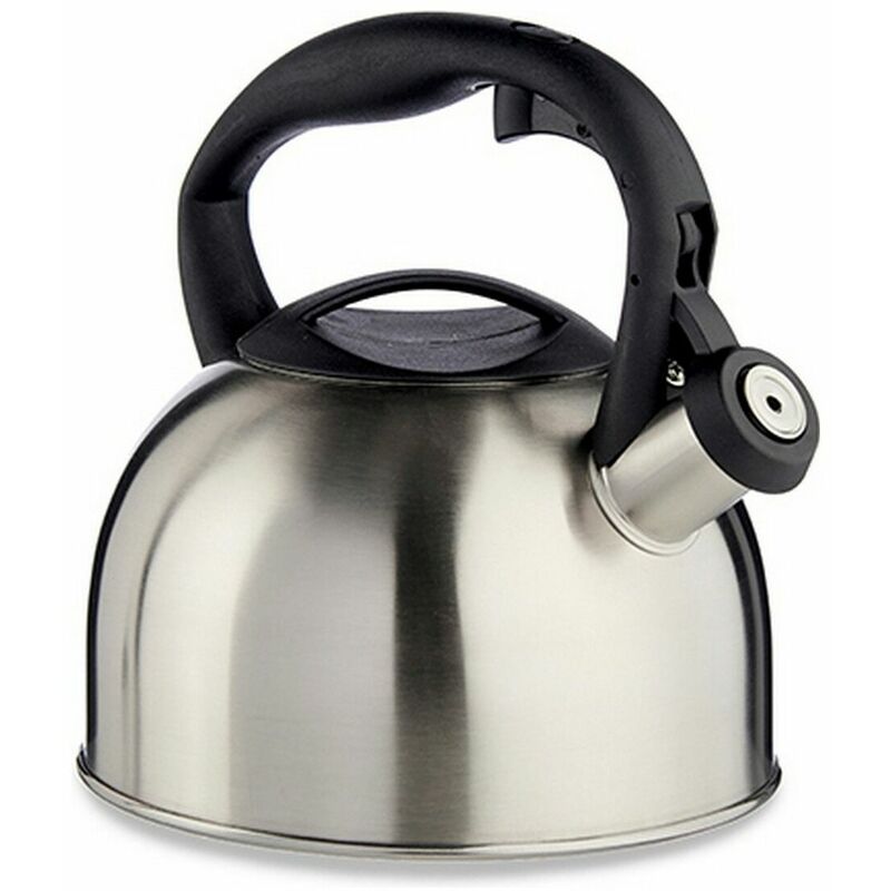 

Tetera Acero Inoxidable (2,5 L) - Bigbuy Home
