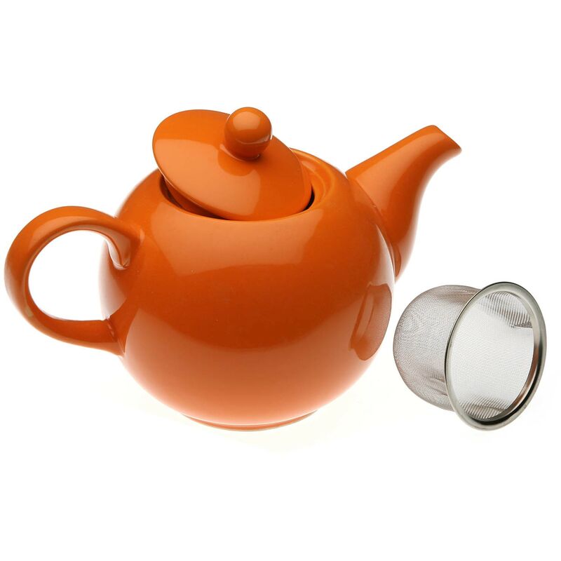 

Tetera Con Filtro Orange