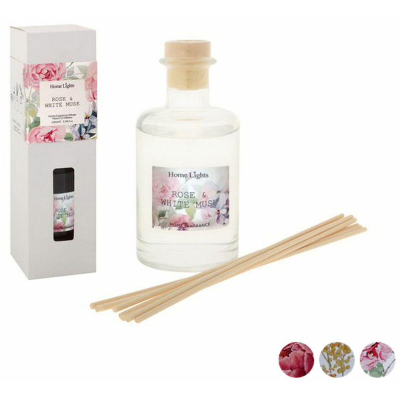

Varitas Perfumadas 118096 (100 ml) - Bigbuy Home