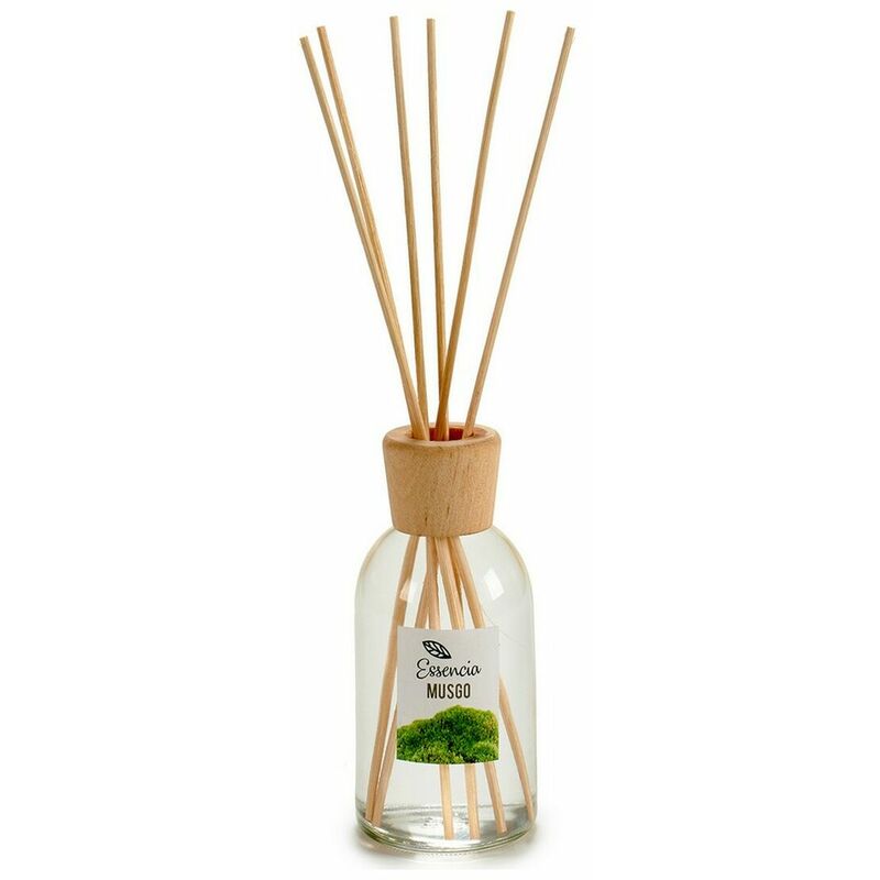 

Varitas Perfumadas Musgo 125 ml - Bigbuy Home