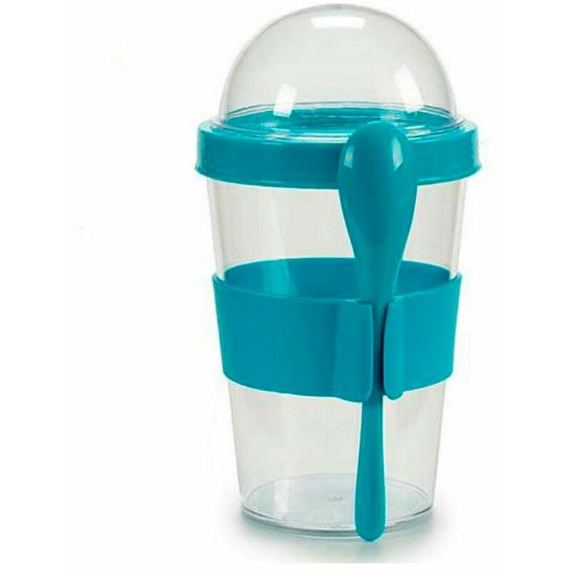 

Vaso Con Tapa 400 Ml
