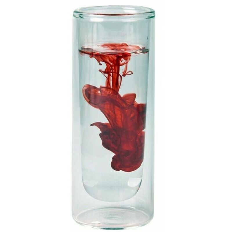 

BigBuy Home Vaso de chupito Vidrio de Borosilicato 7 cl