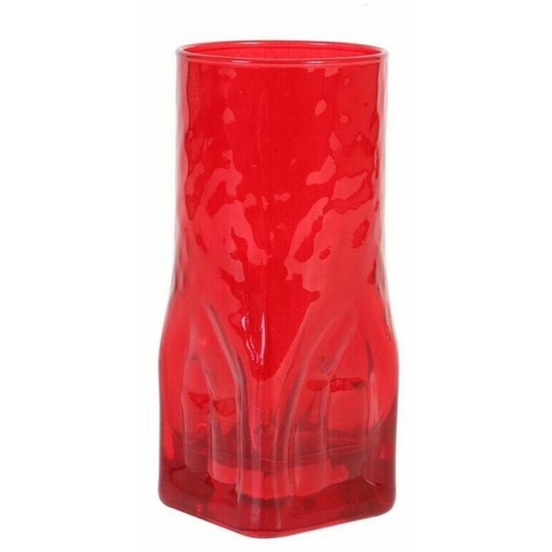 

BigBuy Home Vaso Quartz (47 cl) (8,3 x 16 cm) Azul