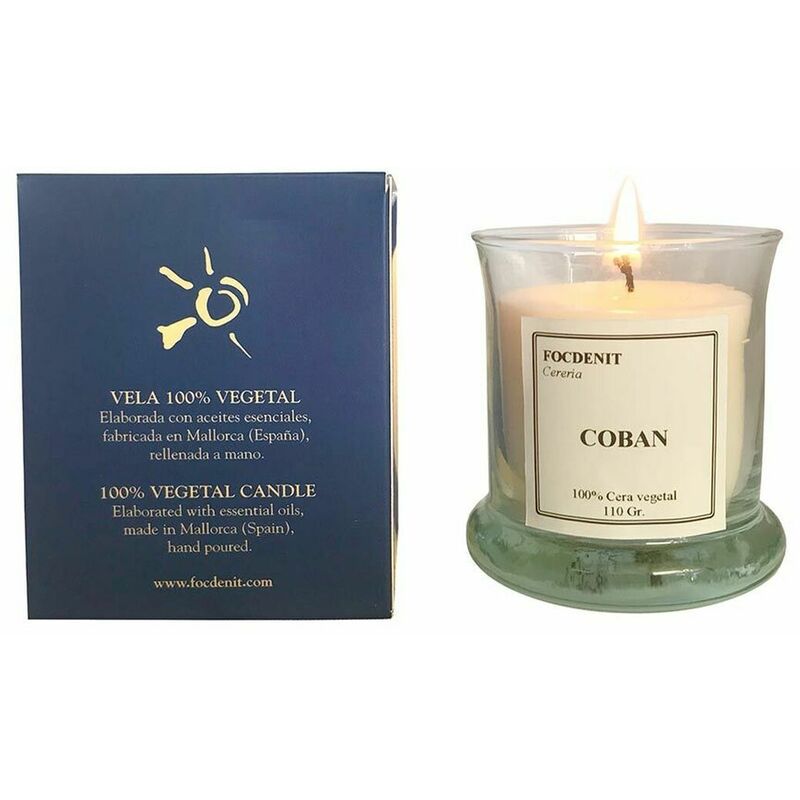 

Vela Dorico Coban - Bigbuy Home
