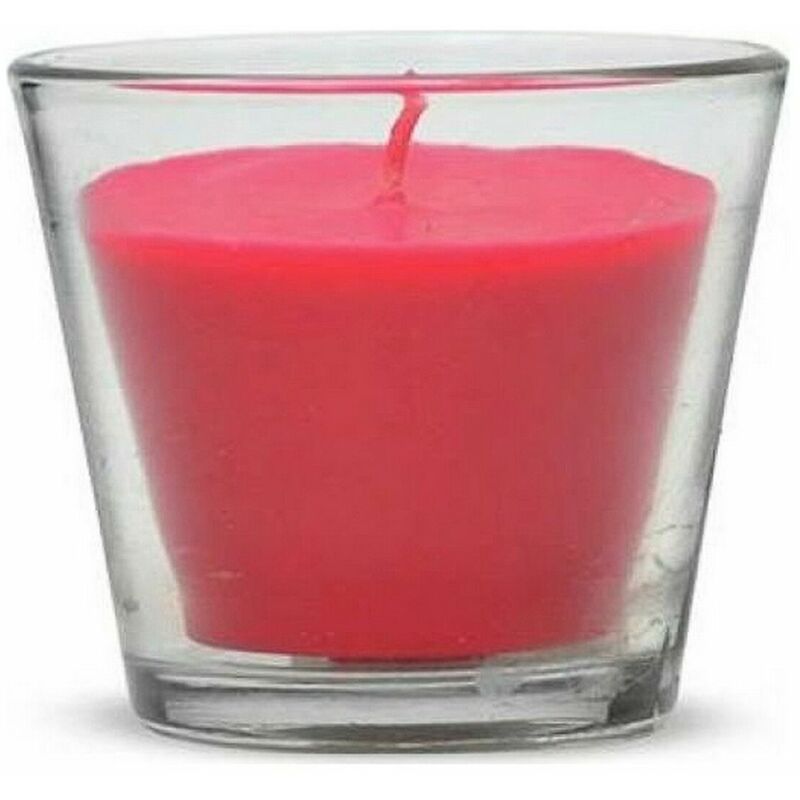 

Vela Frutos rojos (9 x 8 x 9 cm) (120 gr) (9 x 8 x 9 cm) - Bigbuy Home