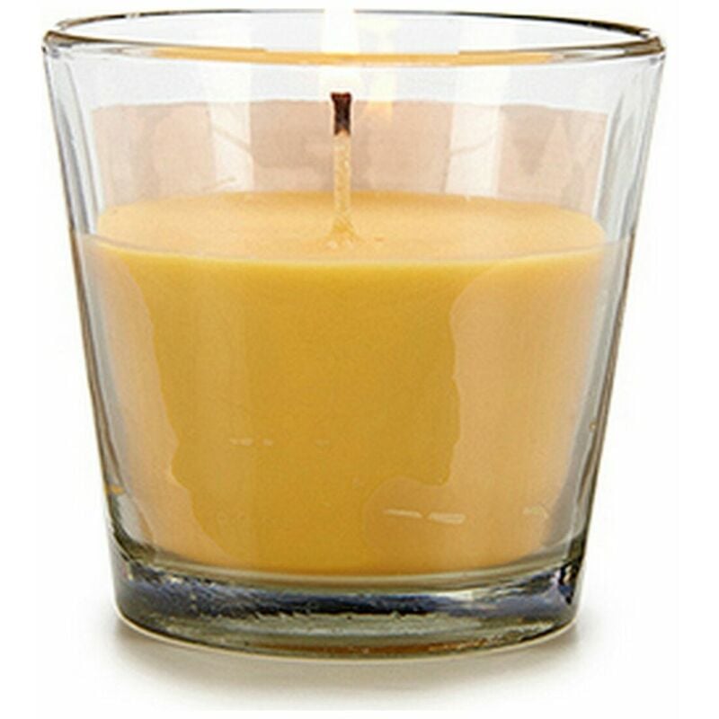 

Vela Mango (9 x 8 x 9 cm) - Bigbuy Home