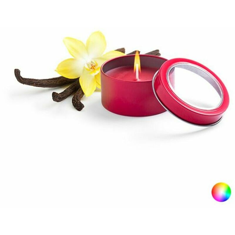 

Bigbuy Home - Vela Perfumada 144819 (3 x Ø 6,3 cm) Rojo