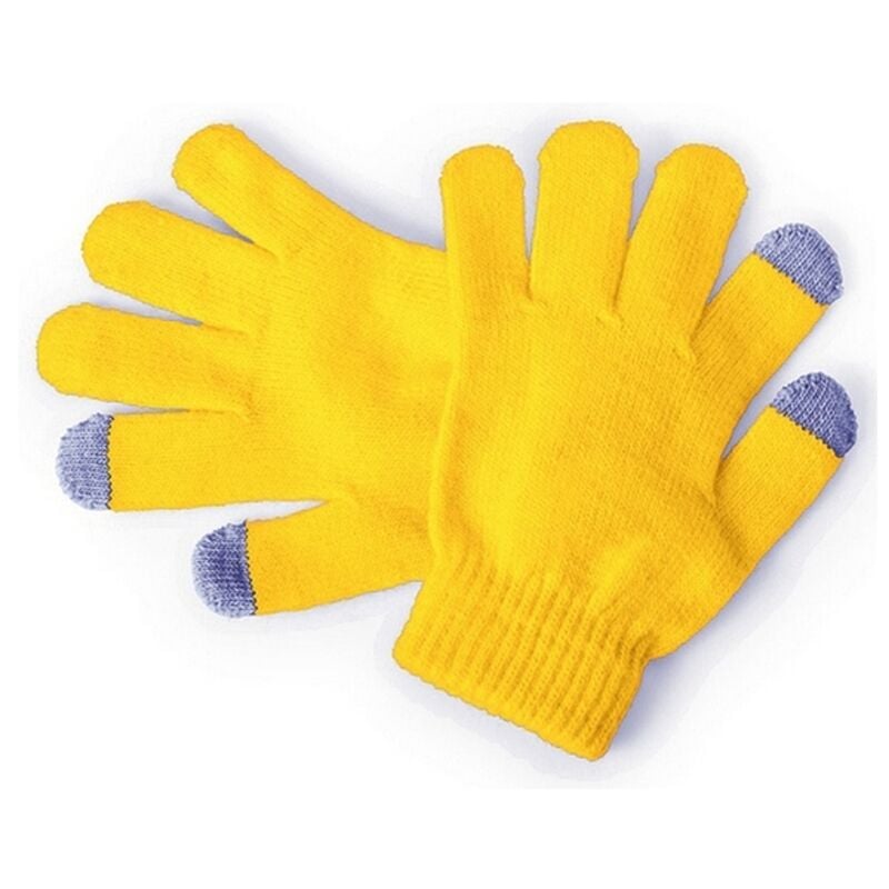 

Guantes para Pantallas Táctiles 145132 Infantil Rojo - Bigbuy Kids