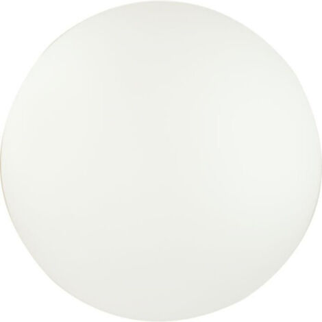 BigBuy Luna Boule Solaire Medium Multicolore Changeante