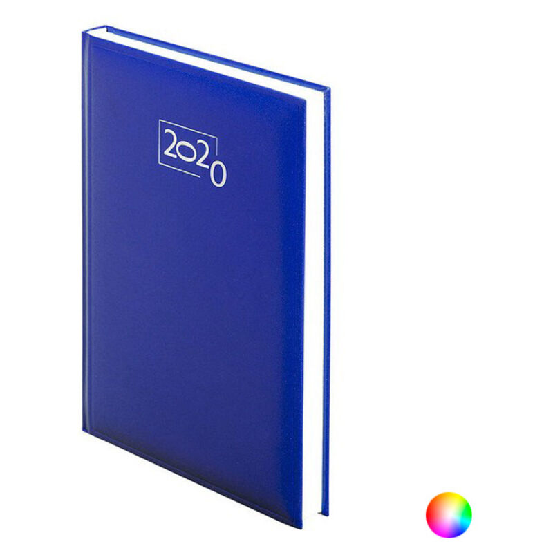 

BigBuy Office Agenda 2020 142497 Negro