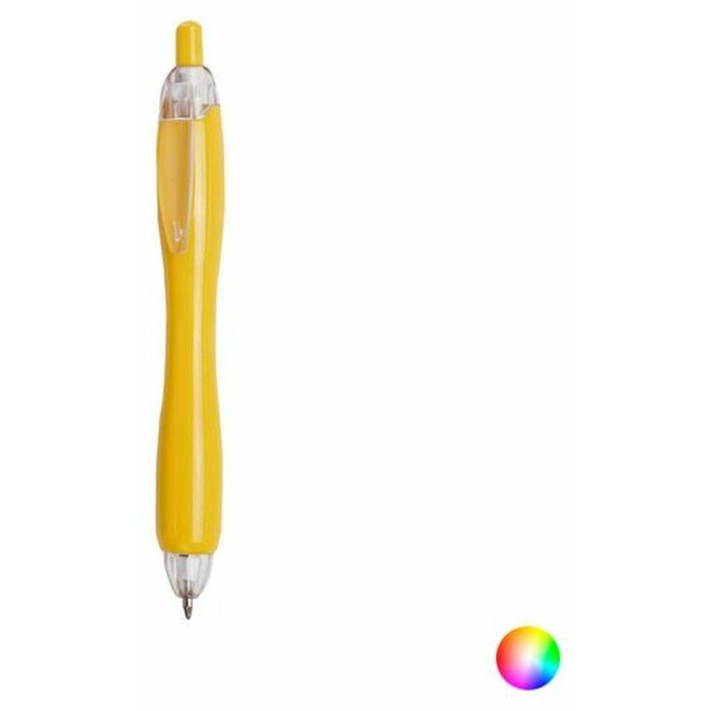 

Bigbuy Office - Bolígrafo 149777 Naranja