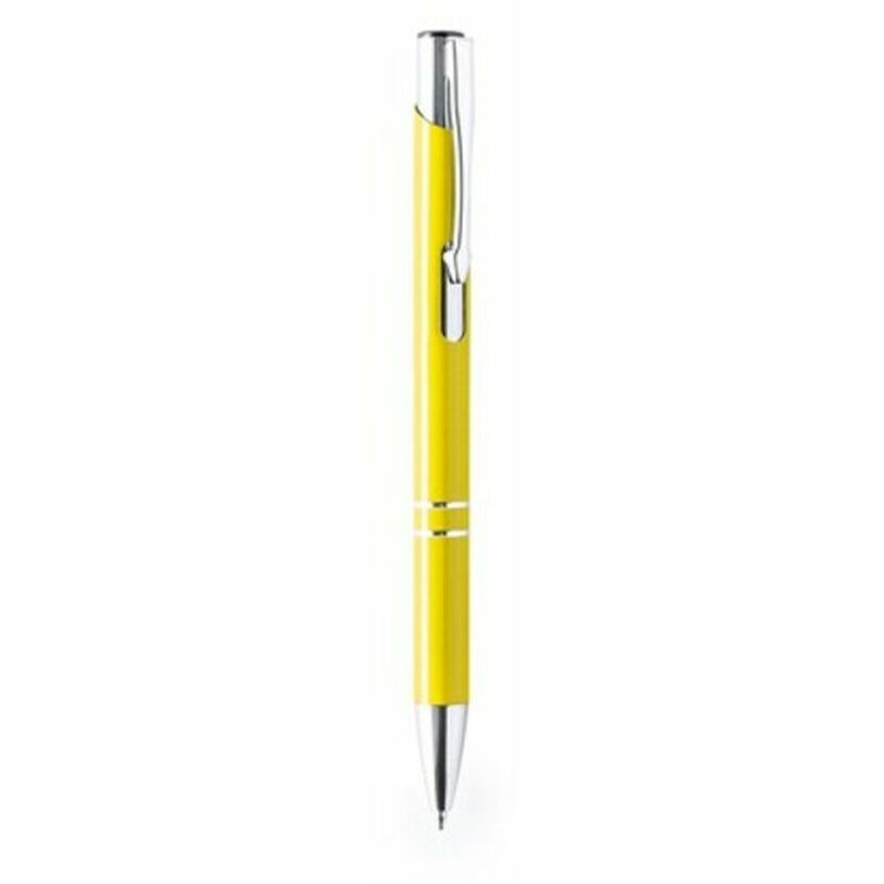 

BigBuy Office Bolígrafo 146071 Aluminio Negro