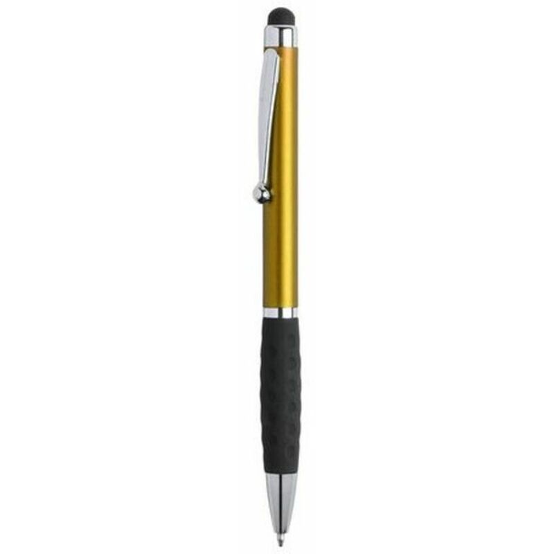 

Bigbuy Office - Bolígrafo con Puntero Táctil 144037 Rojo