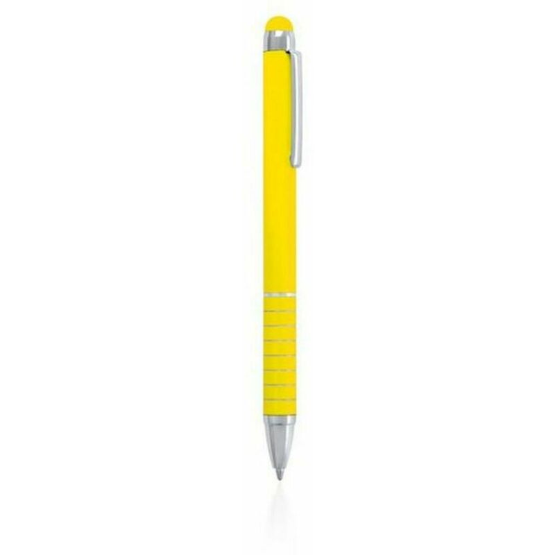 

Bigbuy Office - Bolígrafo con Puntero Táctil 144646 Fucsia