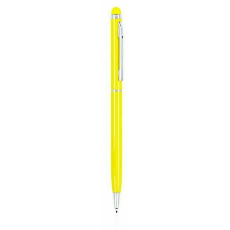 

BigBuy Office Bolígrafo con Puntero Táctil 144660 Blanco