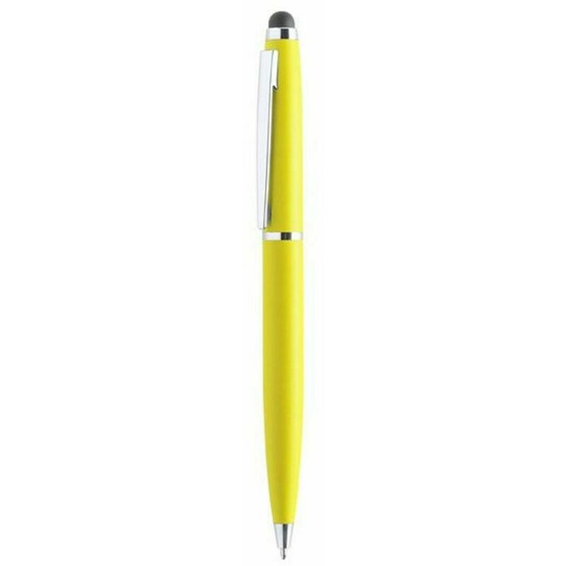 

BigBuy Office Bolígrafo con Puntero Táctil 144882 Negro