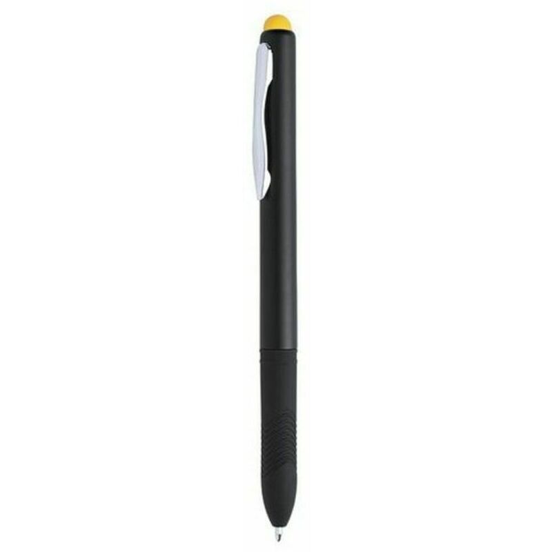 

Bigbuy Office - Bolígrafo con Puntero Táctil 144895 Amarillo
