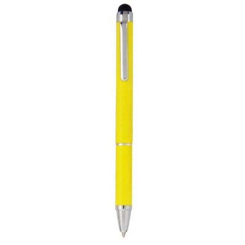 

BigBuy Office Bolígrafo con Puntero Táctil 145016 Fucsia