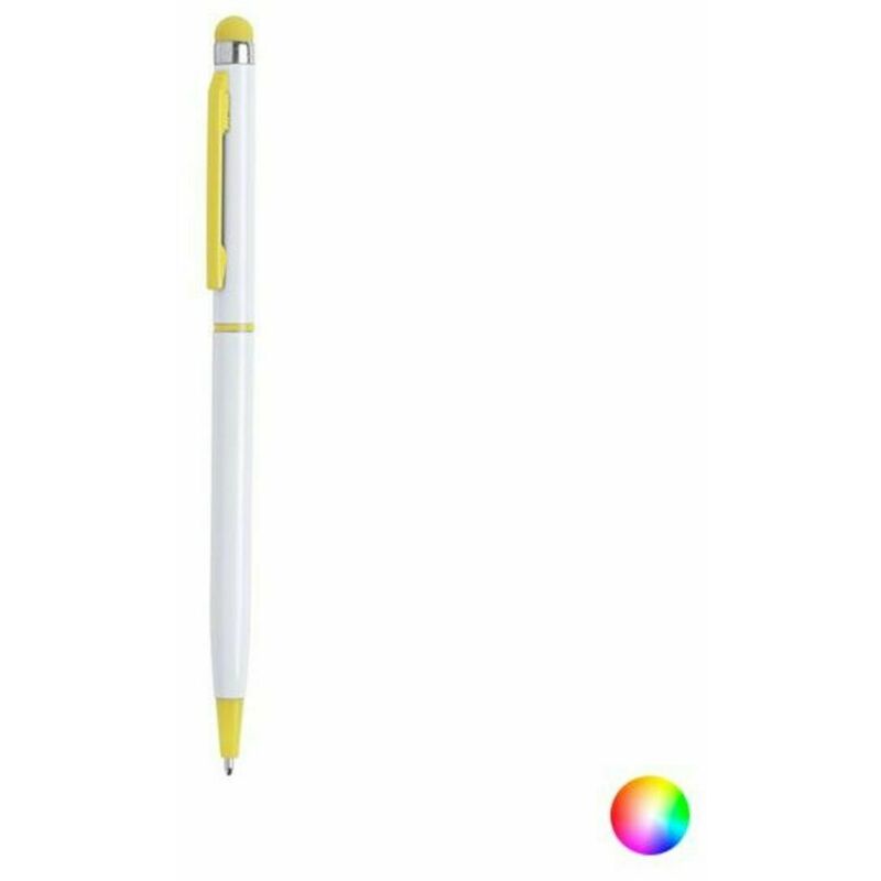 

BigBuy Office Bolígrafo con Puntero Táctil 145575 Negro