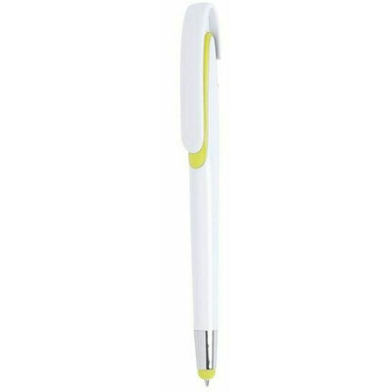 

Bigbuy Office - Bolígrafo con Puntero Táctil 145601 Naranja
