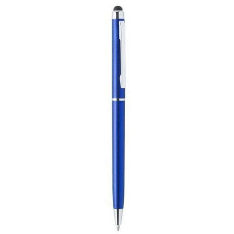 

Bigbuy Office - Bolígrafo con Puntero Táctil 145926 Azul