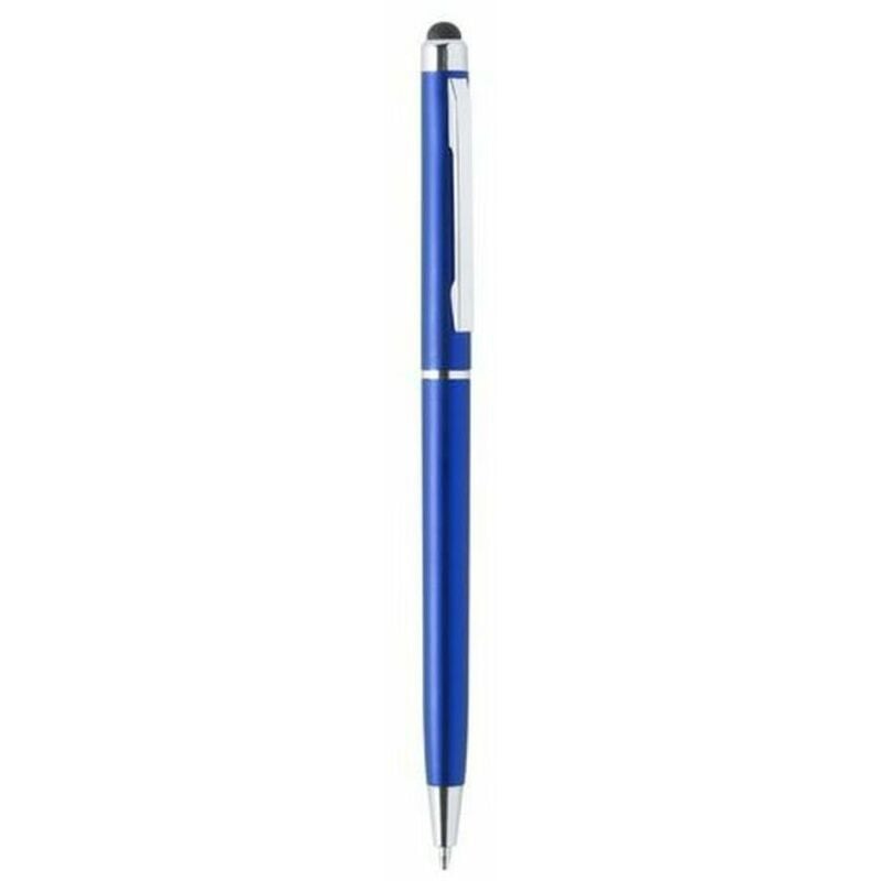 

Bigbuy Office - Bolígrafo con Puntero Táctil 145926 Plateado