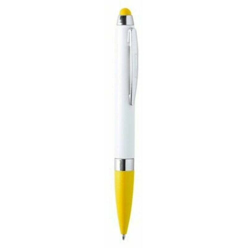 

Bigbuy Office - Bolígrafo con Puntero Táctil 146022 Fucsia