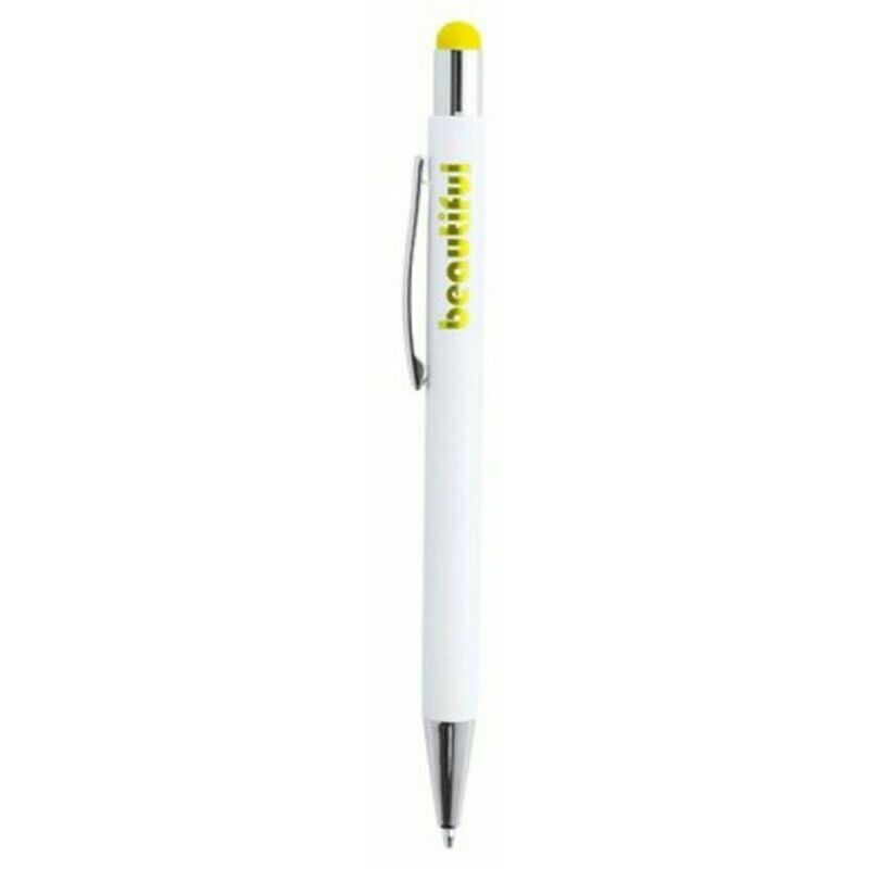 

BigBuy Office Bolígrafo con Puntero Táctil 146078 Azul