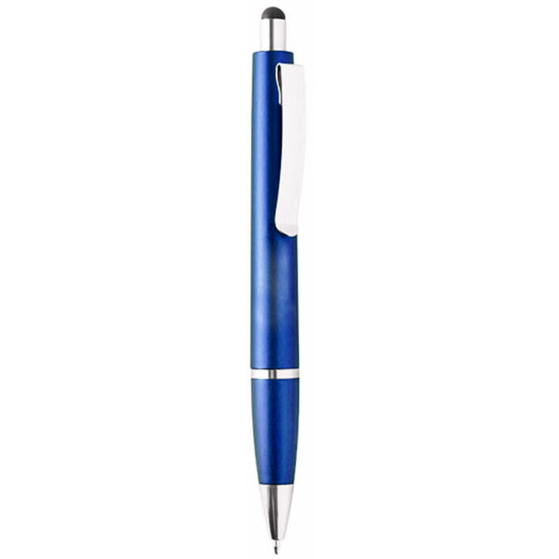 

BigBuy Office Bolígrafo con Puntero y LED 146211 Negro