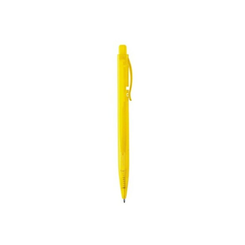 

BigBuy Office Bolígrafo 146035 Rectangular Amarillo