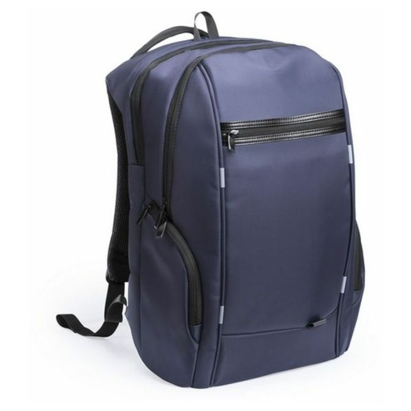 

Bigbuy Office - BigBuy Tech Mochila para Portátil 145307 (15') Azul Marino