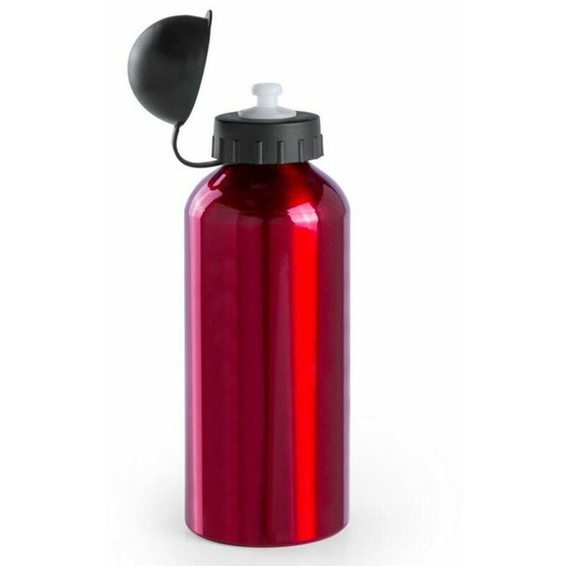 

Bidón de Aluminio 145099 (650 ml) Rojo - Bigbuy Outdoor
