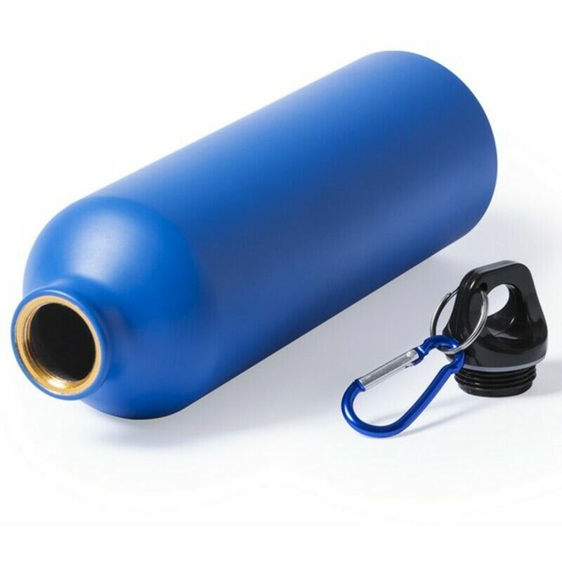 

Bidón de Aluminio 145491 (800 ml) Amarillo - Bigbuy Outdoor