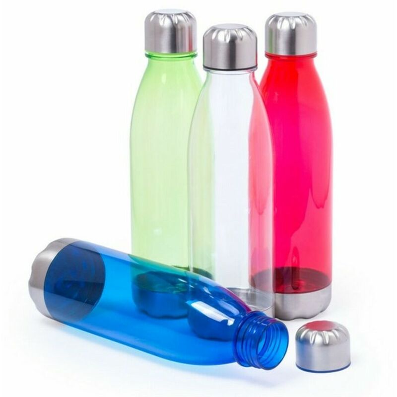 

BigBuy Outdoor Bidón de Plástico 145343 (700 ml) Azul