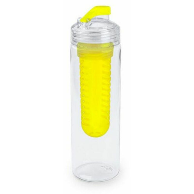 

BigBuy Outdoor Bidón de Tritán 145017 (700 ml) Amarillo