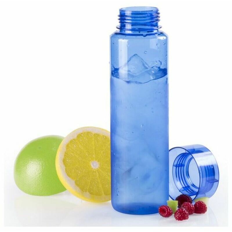 

BigBuy Outdoor Bidón de Tritán Resistente al Calor 145559 (780 ml) Transparente