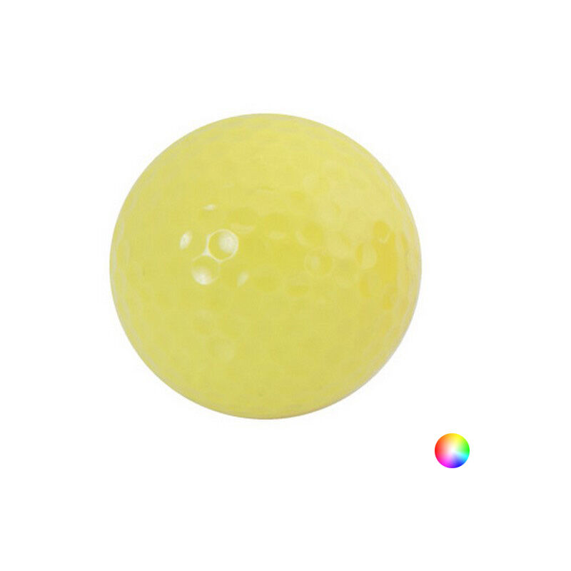 

Bola de Golf (Ø 4,2 cm) 144410 Rojo - Bigbuy Outdoor