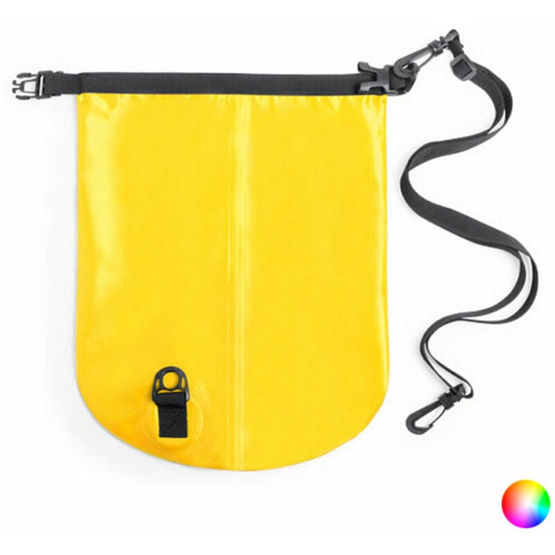 

BigBuy Outdoor Bolsa Impermeable 144848 (36 cm) Amarillo