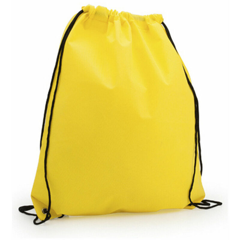 

BigBuy Outdoor Bolsa Mochila con Cuerdas 144049 Azul