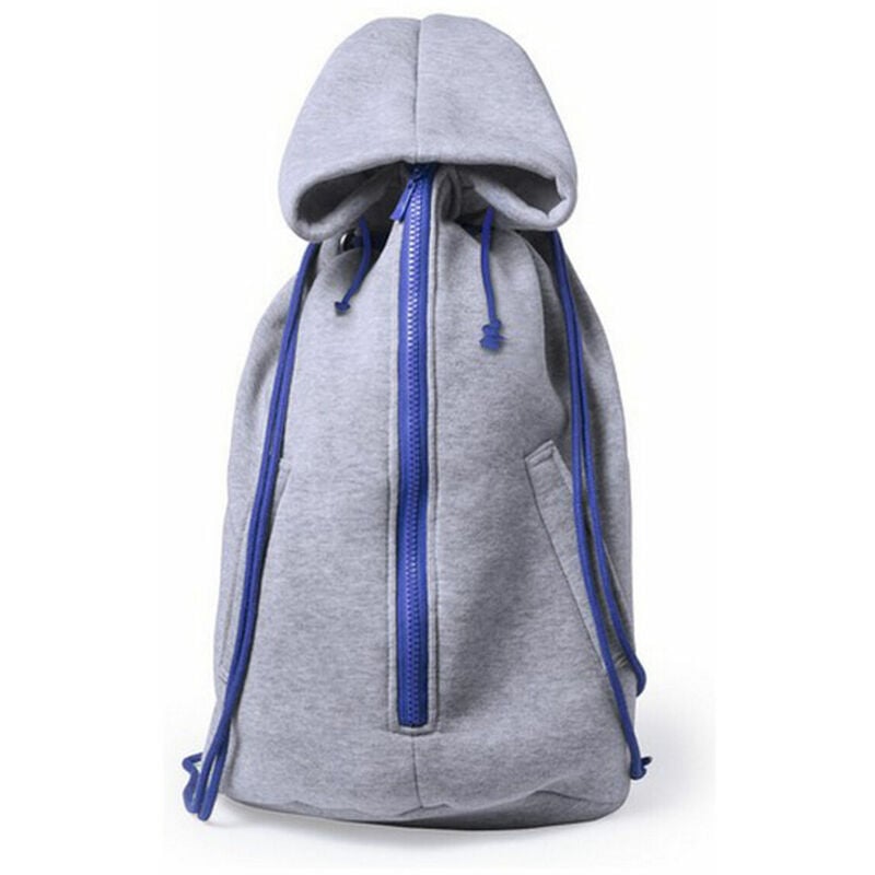 

BigBuy Outdoor Bolsa Mochila con Cuerdas 145789 Negro