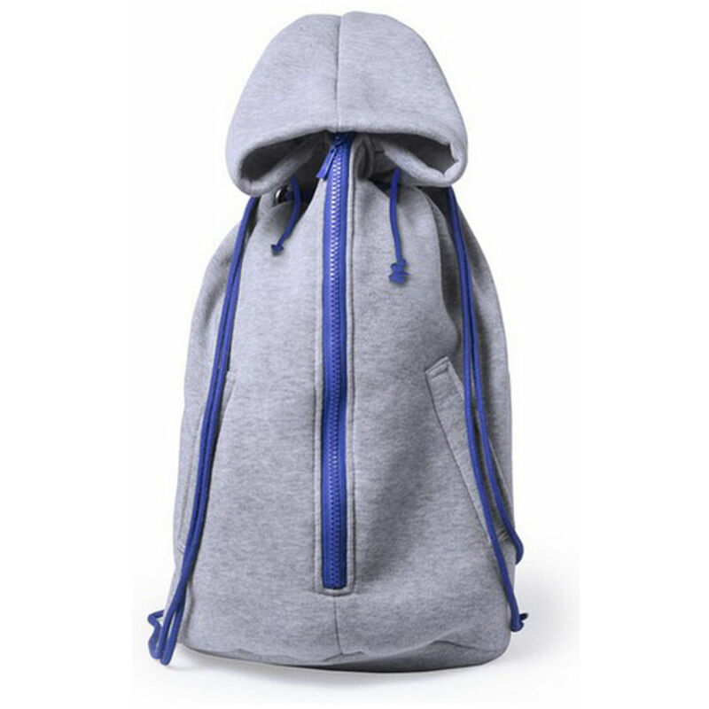 

BigBuy Outdoor Bolsa Mochila con Cuerdas 145789 Rojo