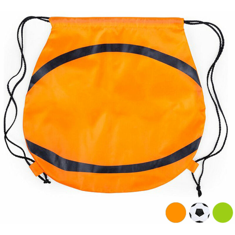 

BigBuy Outdoor Bolsa Mochila con Cuerdas 145889 Tenis