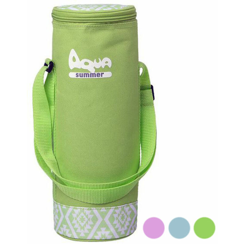 

BigBuy Outdoor Bolsa Nevera 1,5 L (11 x 30 cm) Verde