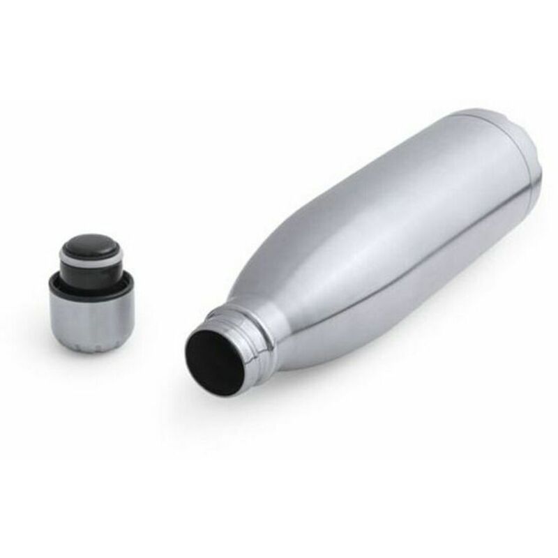 

Botella Térmica de Acero Inoxidable (850 ml) 144976 Plata - Bigbuy Outdoor