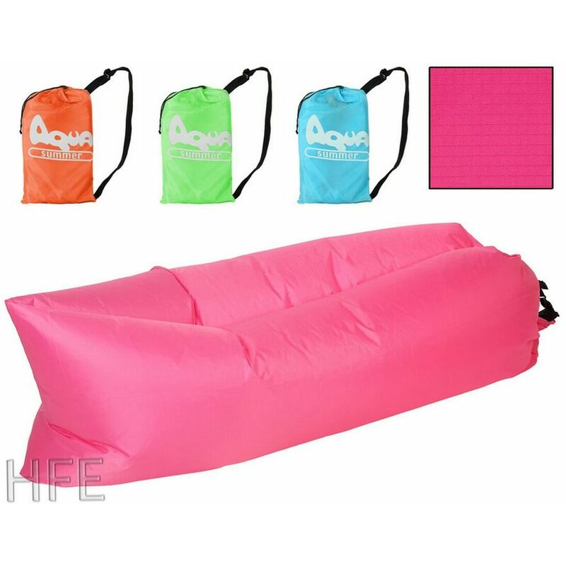 

Cama Hinchable 116369 - Bigbuy Outdoor